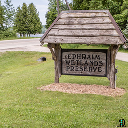 Ephraim Wisconsin Wetlands Preserve