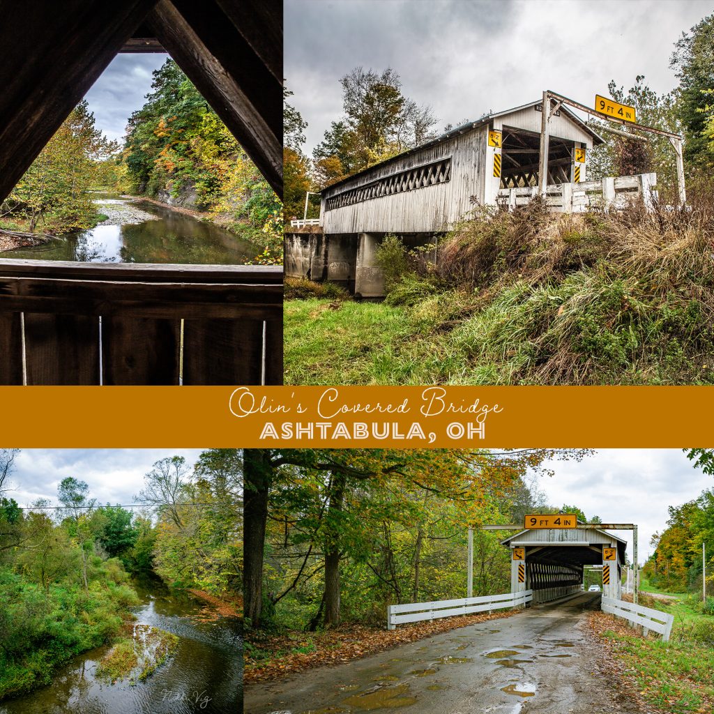 Covered Bridges Of Ashtabula County Ohio Nikki Lynn Design 9349